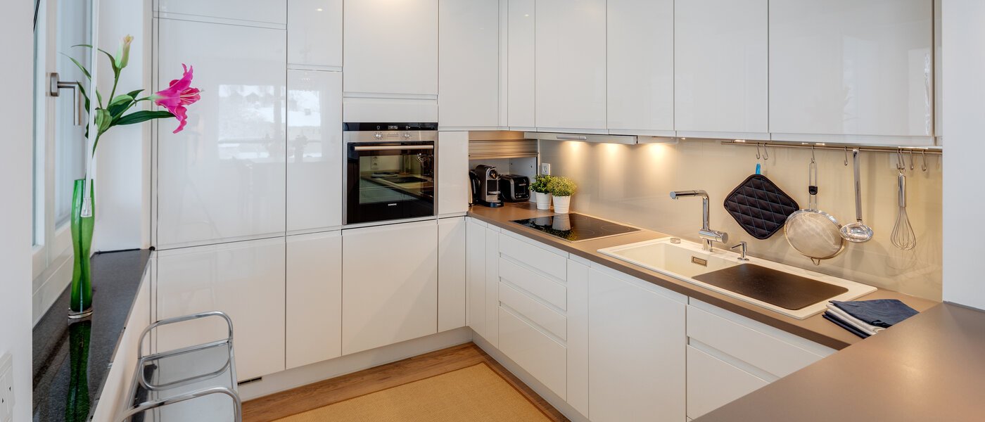 公寓 München Schwabing-West 01 厨房 11349