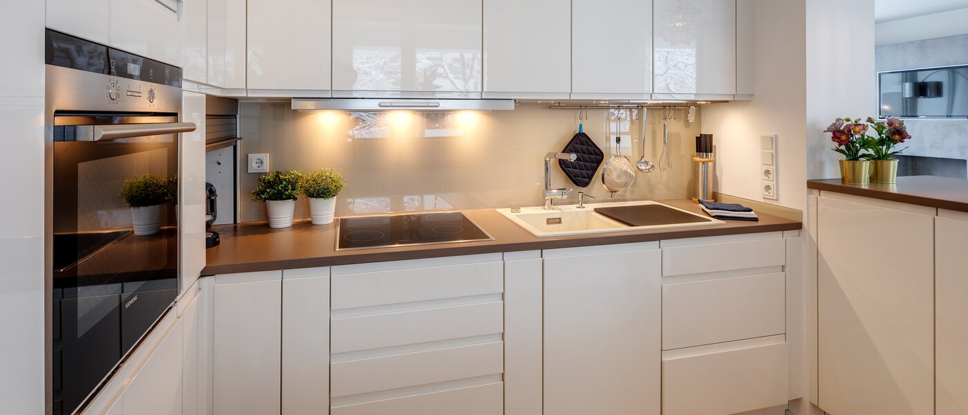 公寓 München Schwabing-West 02 厨房 11349