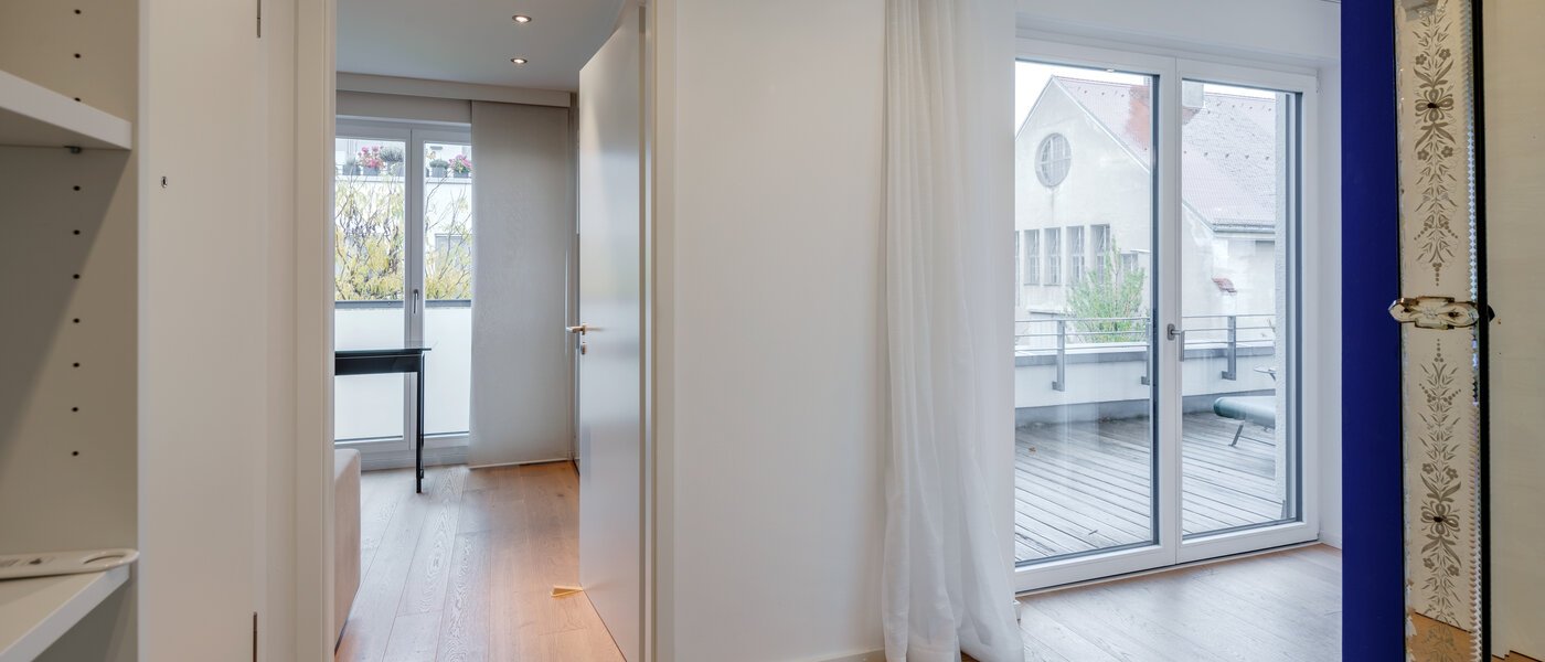 公寓 München Schwabing-West 03 门厅 11349