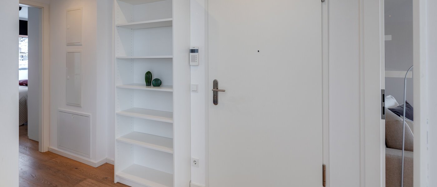 公寓 München Schwabing-West 04 门厅 11349