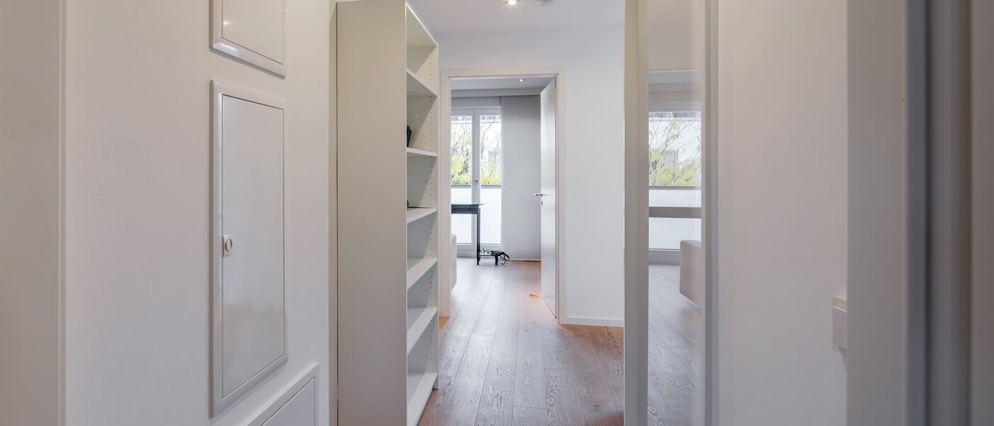 公寓 München Schwabing-West 05 门厅 11349