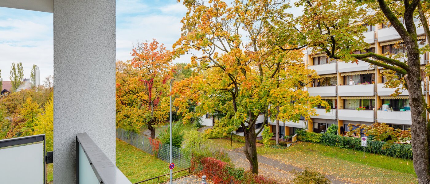 公寓 München Schwabing-West 04 景观 11349