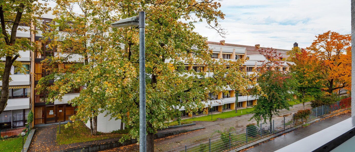 公寓 München Schwabing-West 05 景观 11349