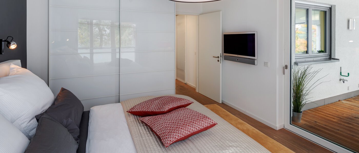 公寓 München Schwabing-West 04 卧室 11349