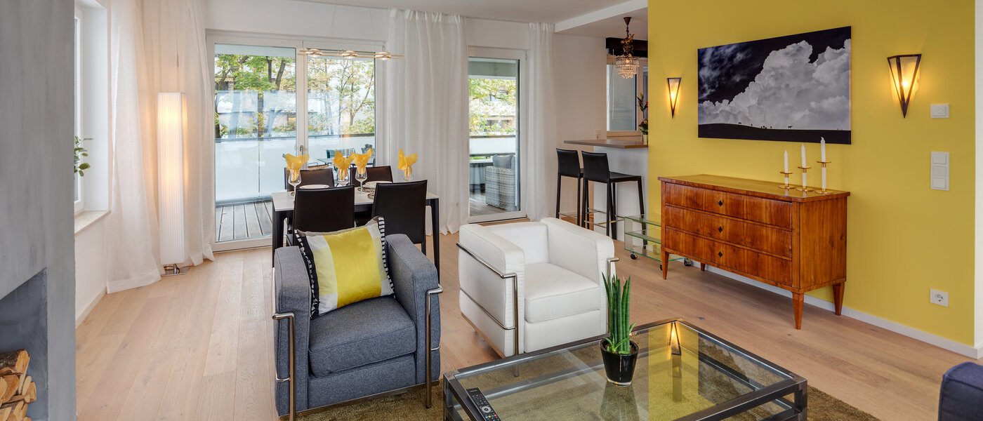 公寓 München Schwabing-West 04 生活区 11349