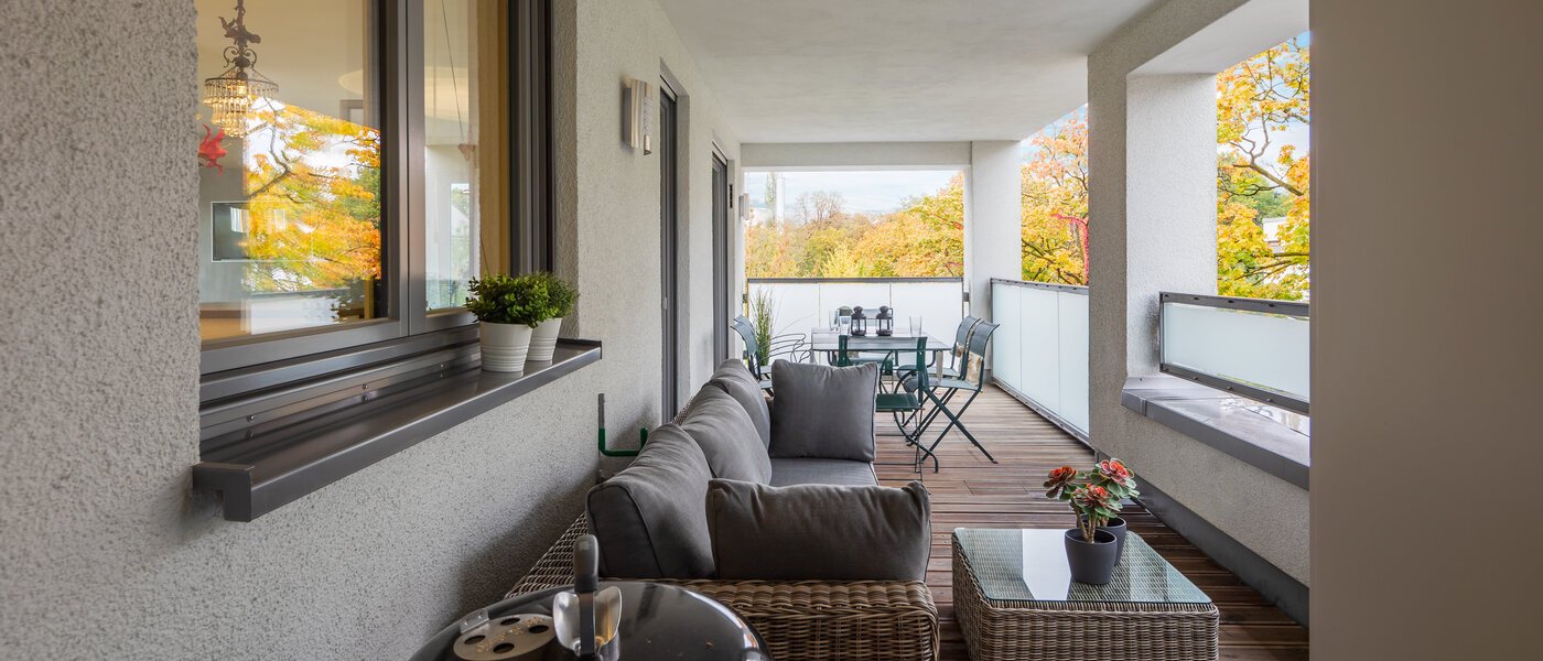 公寓 München Schwabing-West 04 第二阳台 11349