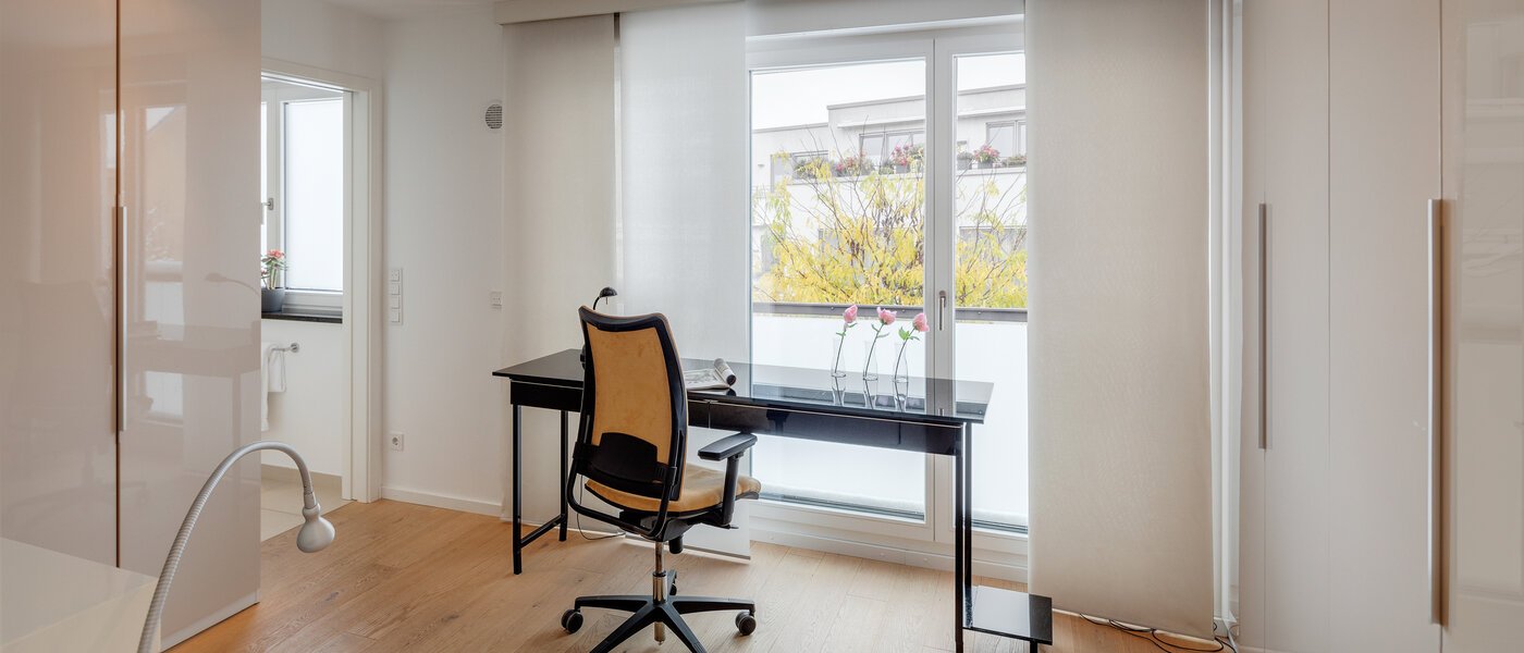 公寓 München Schwabing-West 02 客房 11349