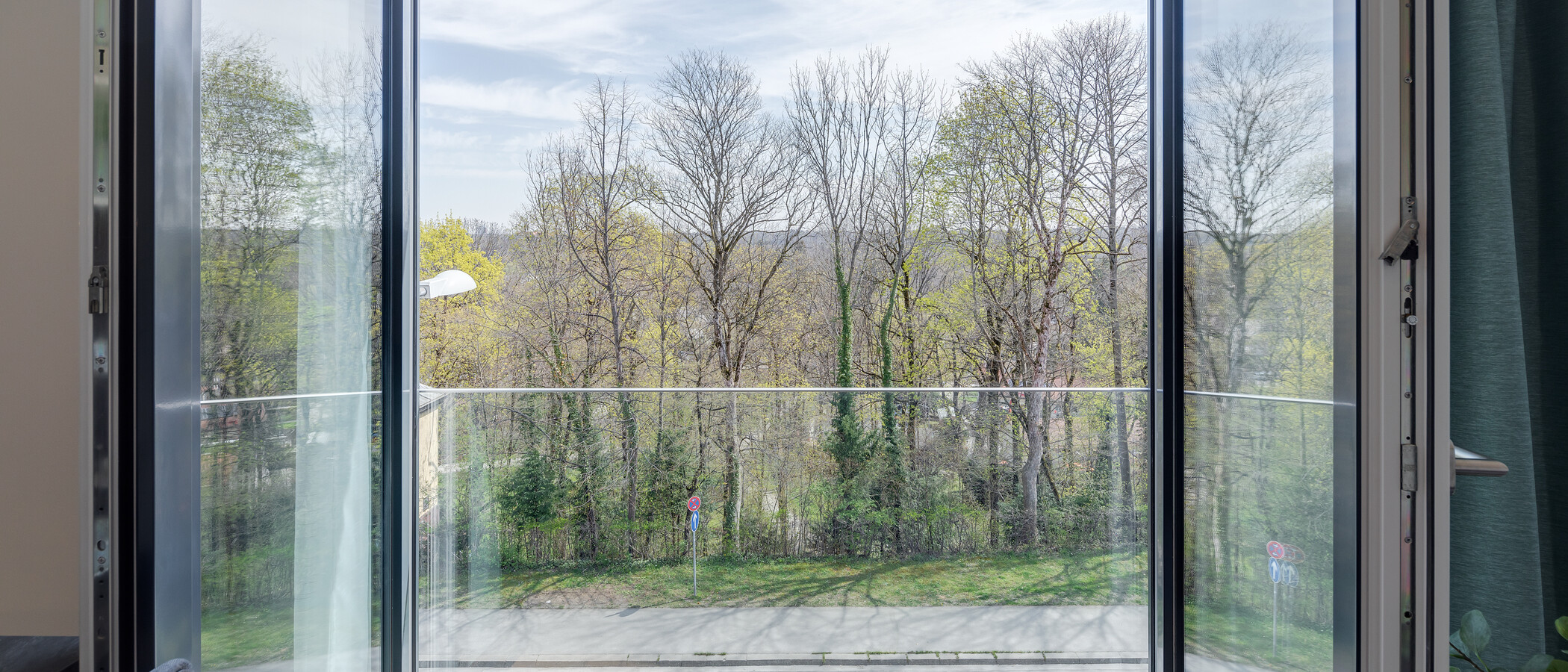 公寓 München Obersendling 01 景观 11350