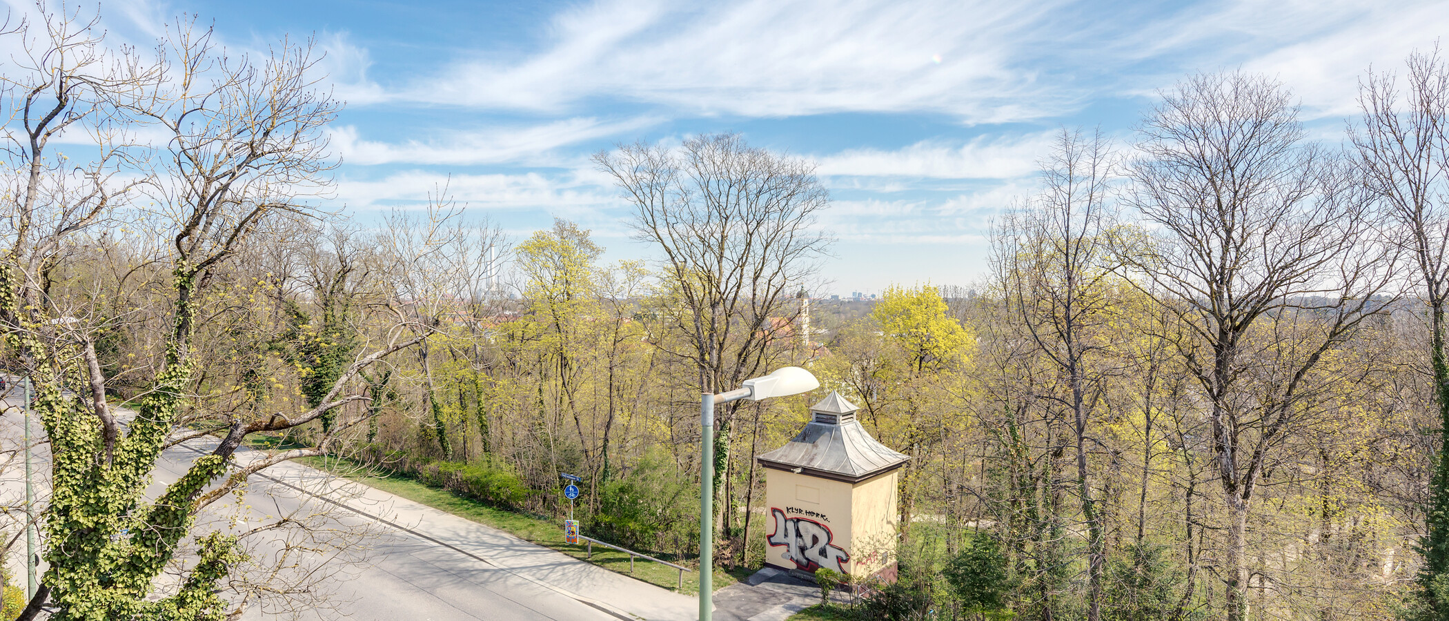 公寓 München Obersendling 03 景观 11350