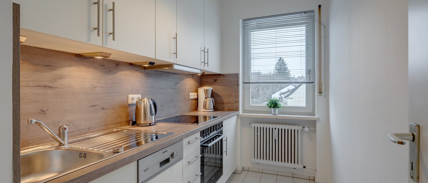 公寓 München Sendling 01 厨房 11380
