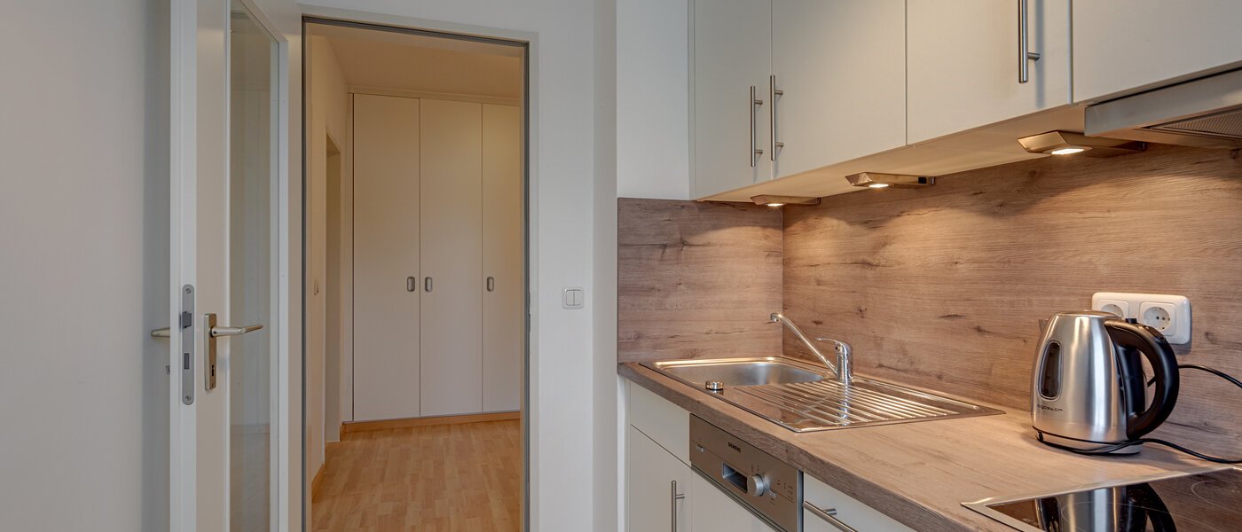 公寓 München Sendling 02 厨房 11380