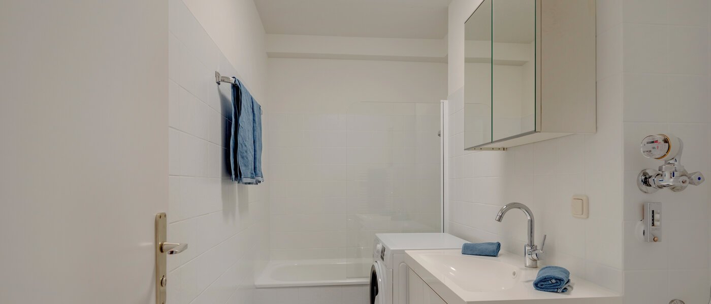 公寓 München Sendling 01 卫生间 11380