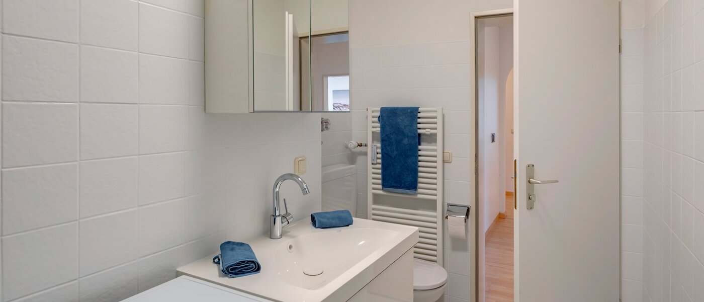 公寓 München Sendling 02 卫生间 11380