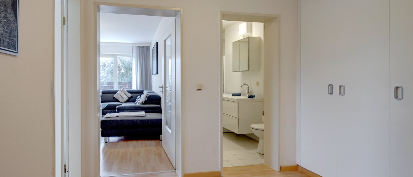 公寓 München Sendling 02 门厅 11380