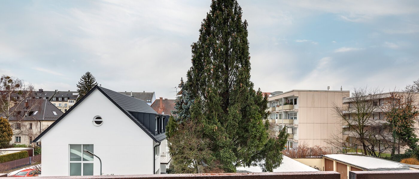 公寓 München Sendling 01 景观 11380