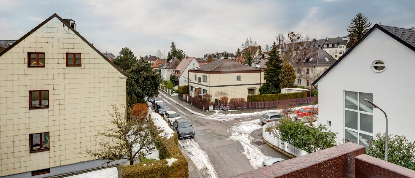 公寓 München Sendling 02 景观 11380