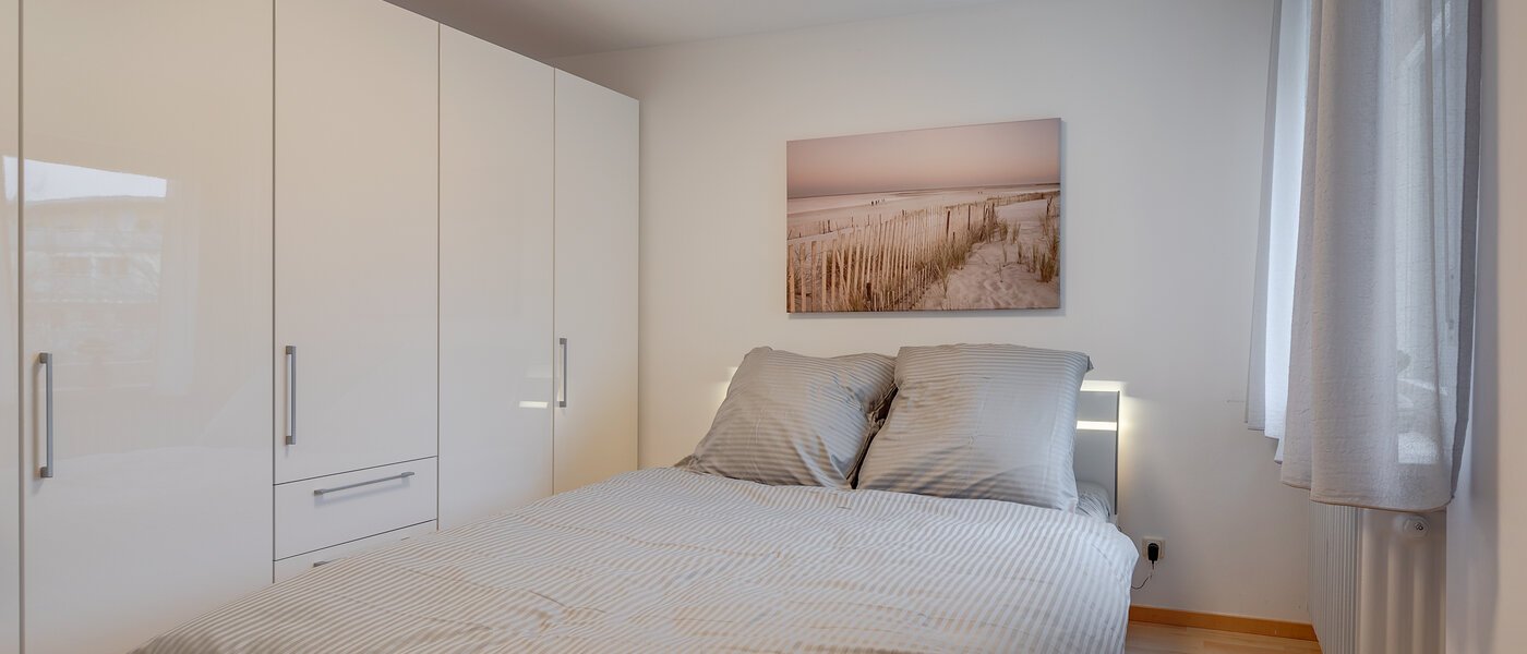 公寓 München Sendling 02 第二卧室 11380