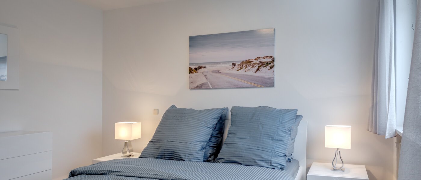 公寓 München Sendling 02 卧室 11380