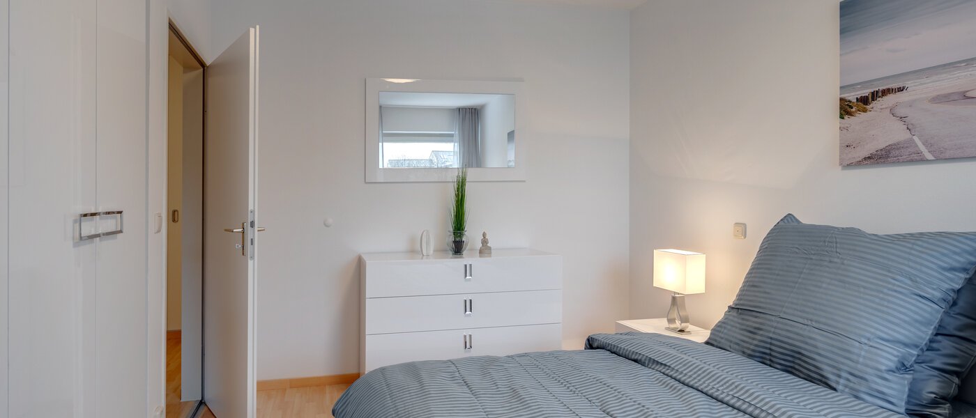 公寓 München Sendling 03 卧室 11380