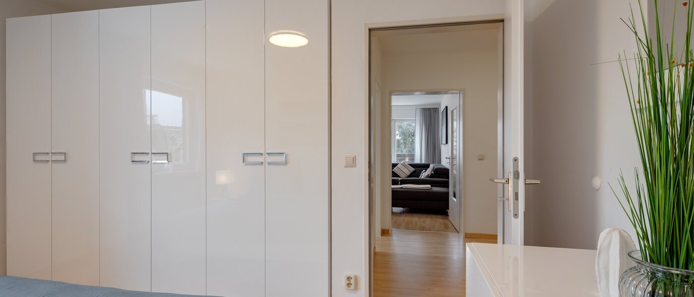 公寓 München Sendling 04 卧室 11380