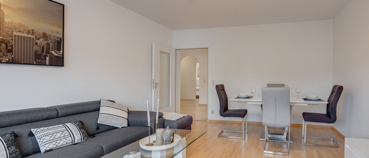 公寓 München Sendling 02 生活区 11380