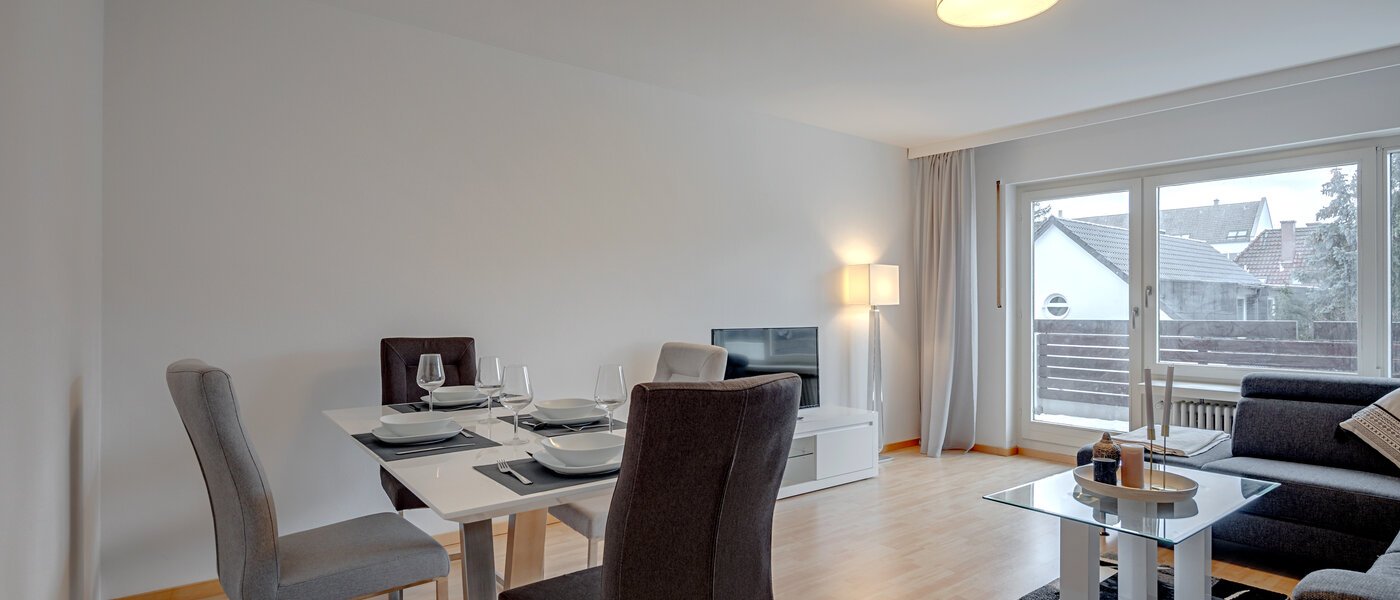 公寓 München Sendling 04 生活区 11380