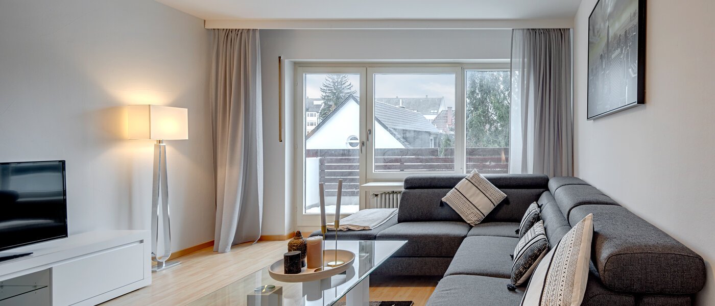 公寓 München Sendling 05 生活区 11380