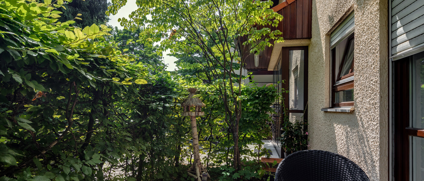 公寓 Neufahrn b. Freising 02 露台 11382