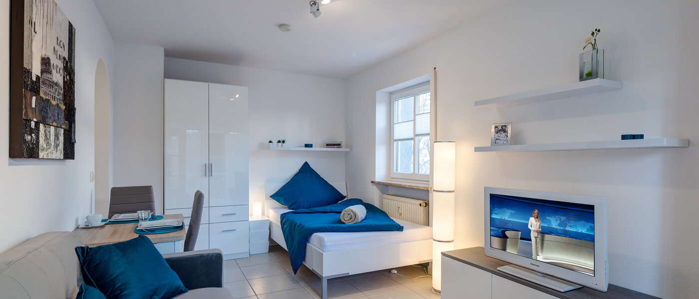 公寓 Neufahrn b. Freising 01 生活区 11382