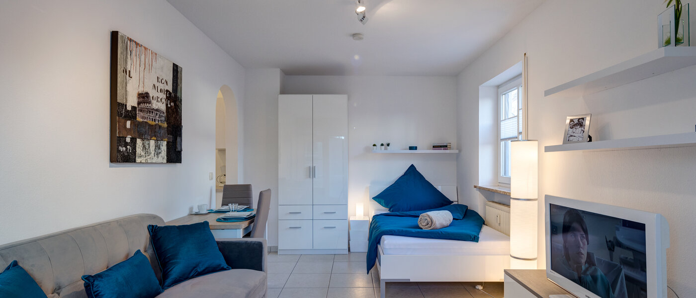 公寓 Neufahrn b. Freising 05 生活区 11382