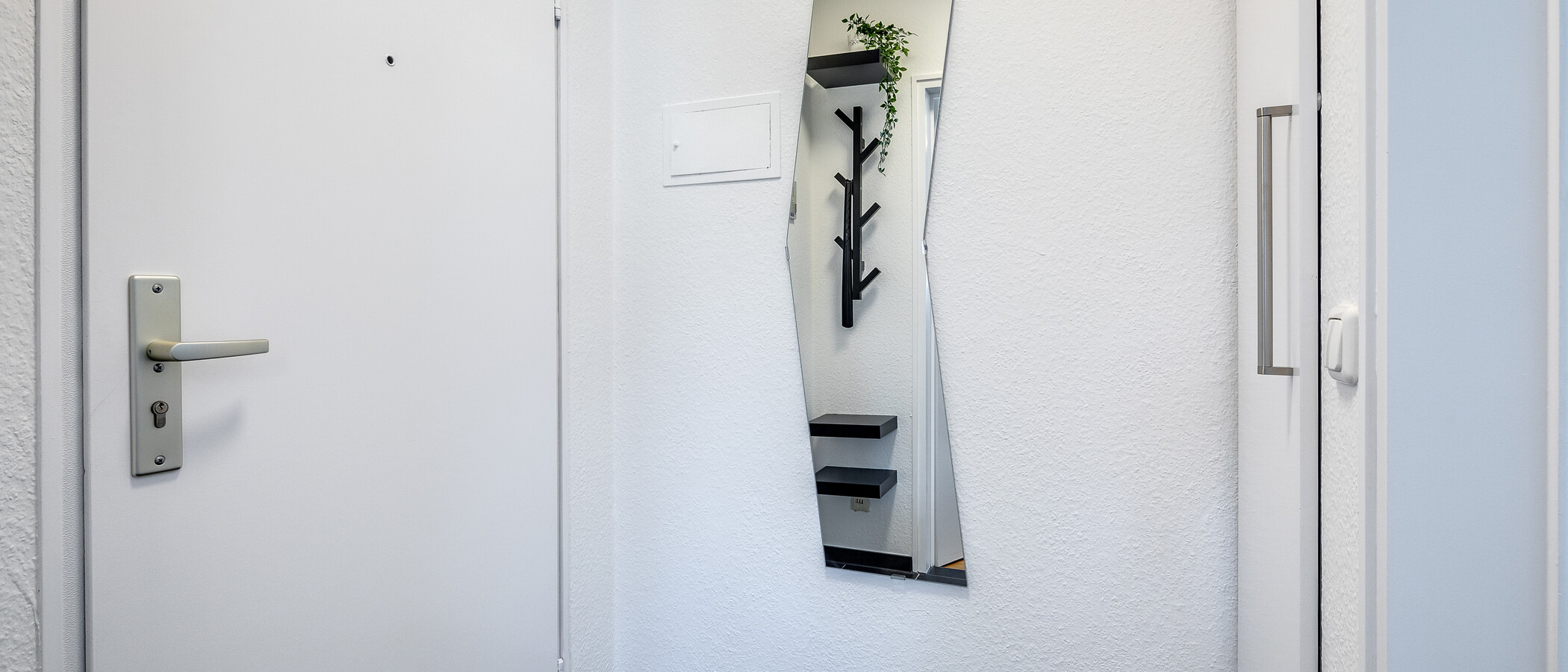 公寓 München Fasangarten 01 门厅 11437