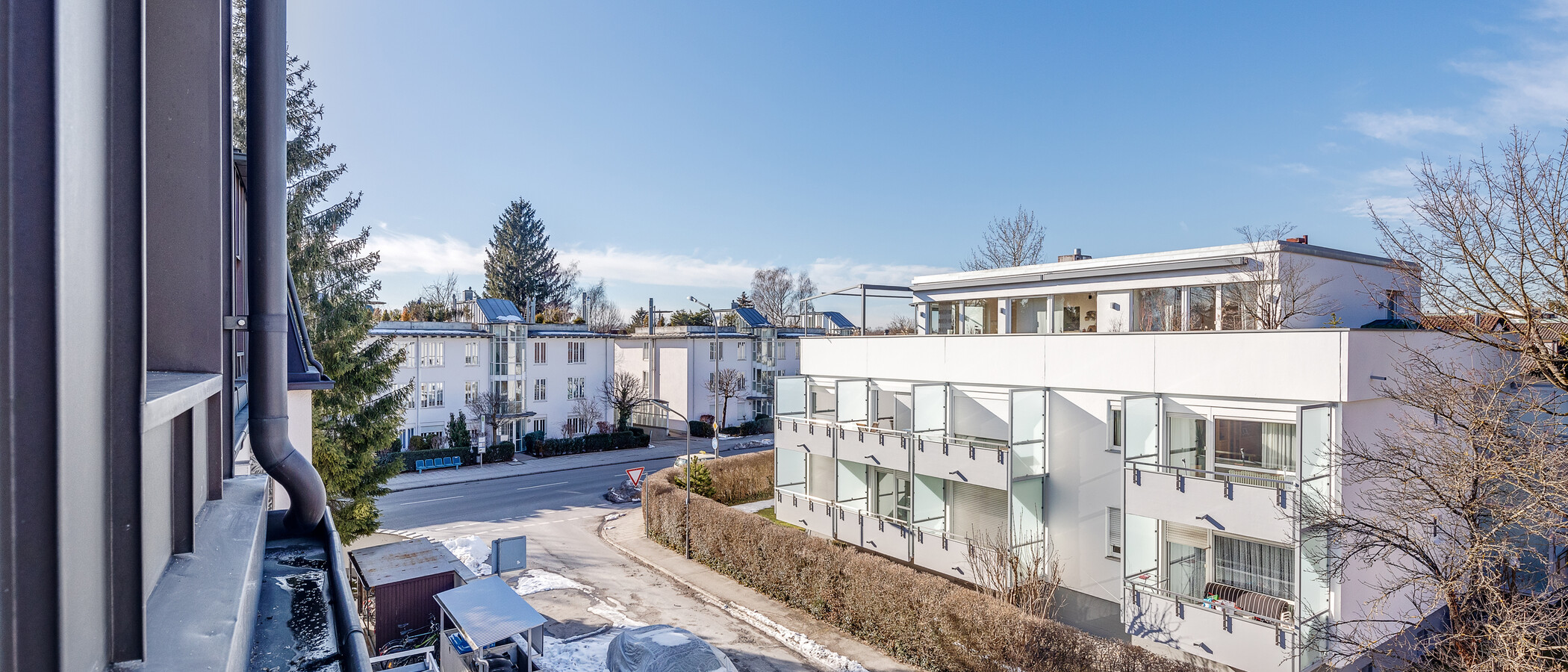公寓 München Fasangarten 02 景观 11437