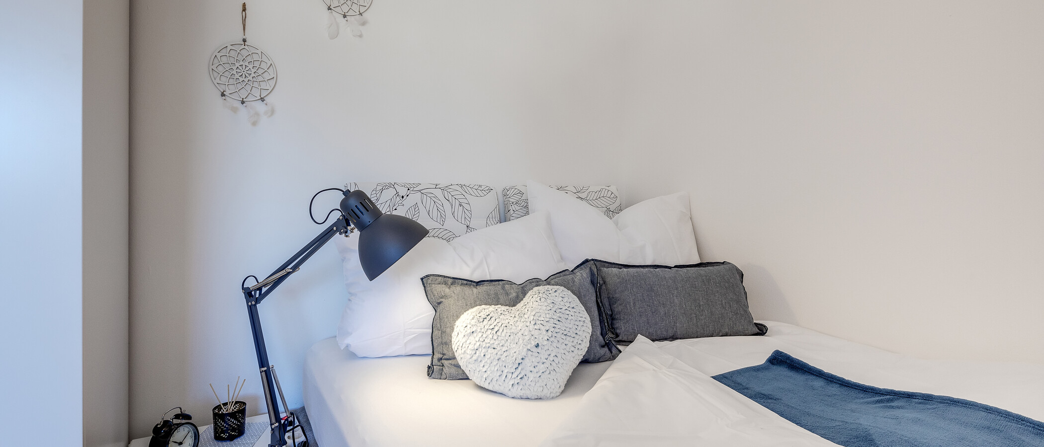 公寓 München Fasangarten 01 睡眠区 11437