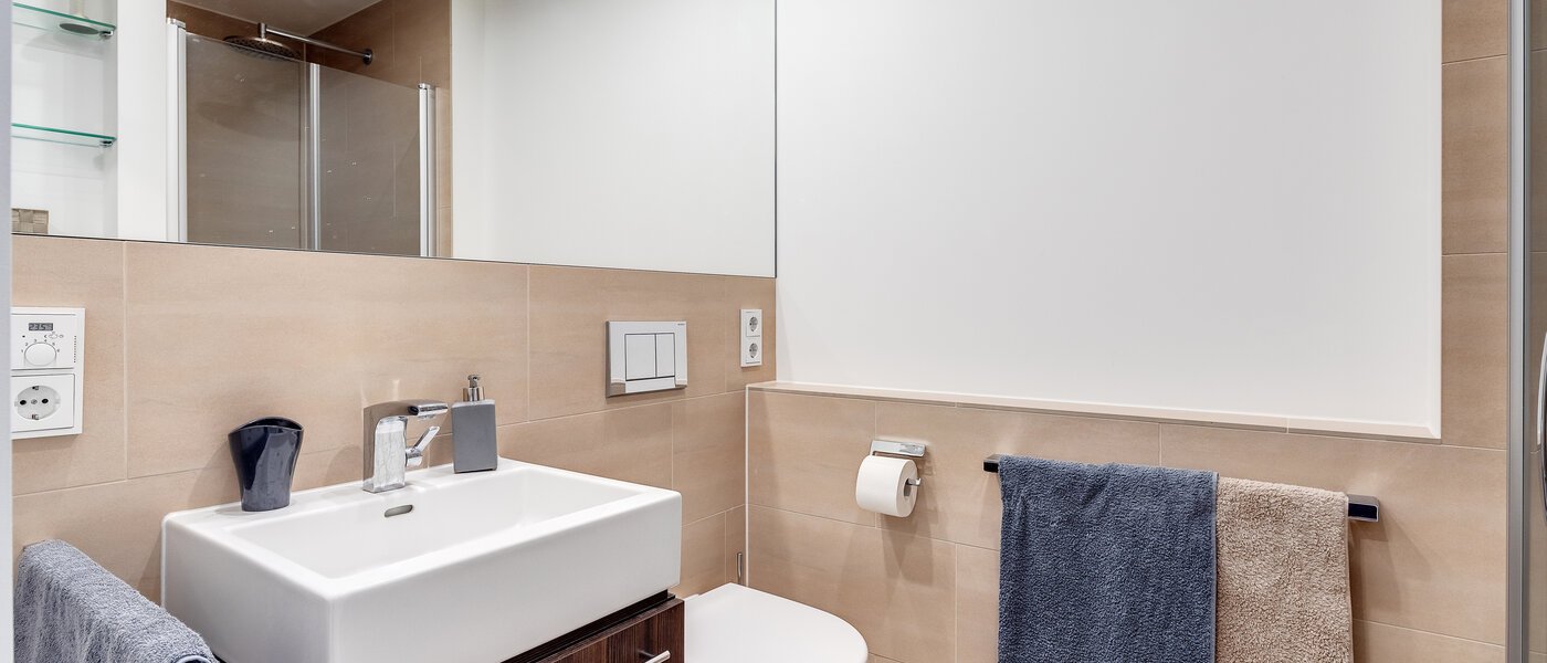 租用公寓 München Schwabing-West 01 卫生间 11438