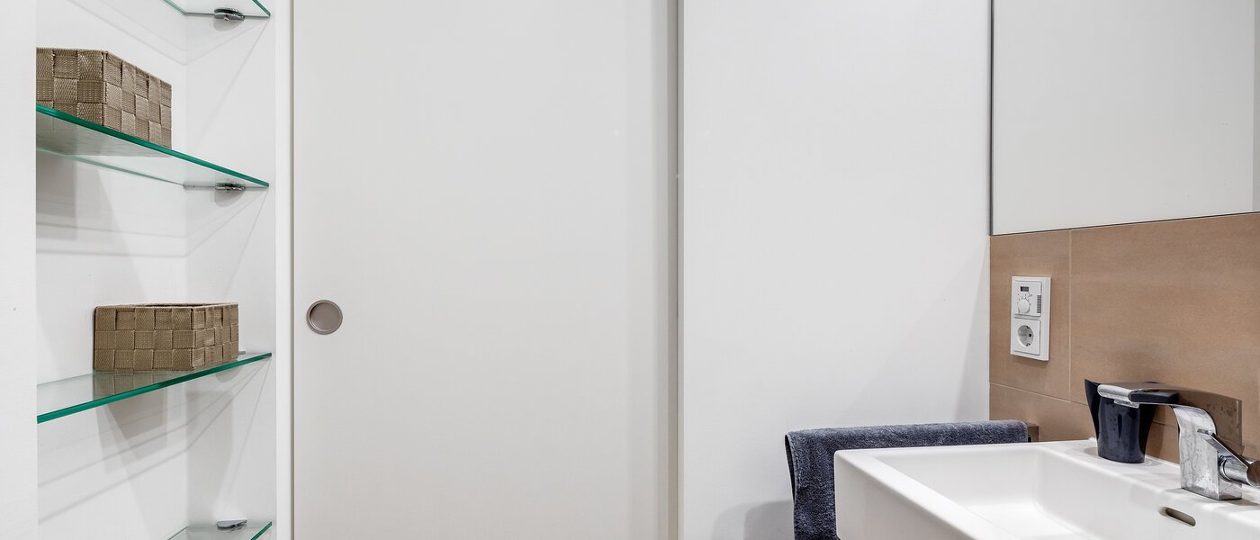 租用公寓 München Schwabing-West 03 卫生间 11438