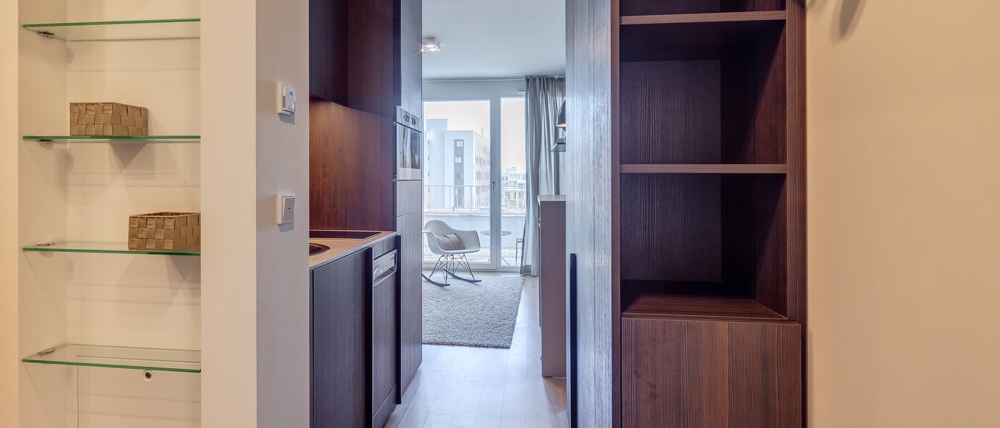 租用公寓 München Schwabing-West 02 门厅 11438