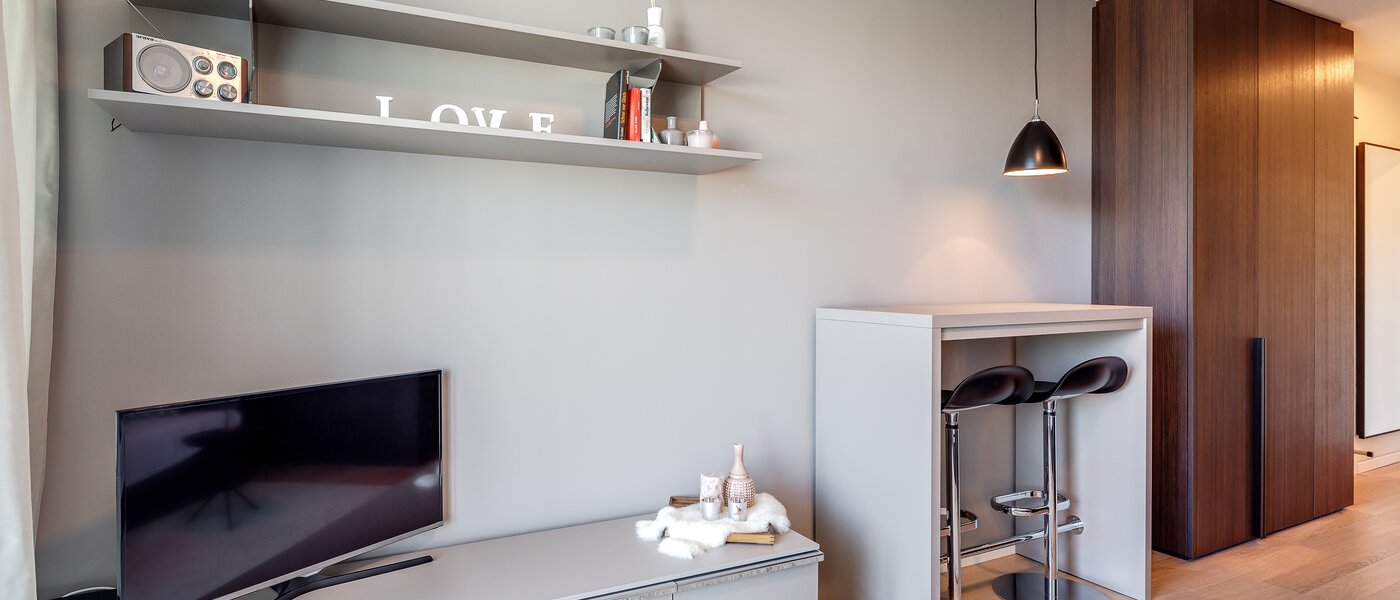 租用公寓 München Schwabing-West 02 生活区 11438