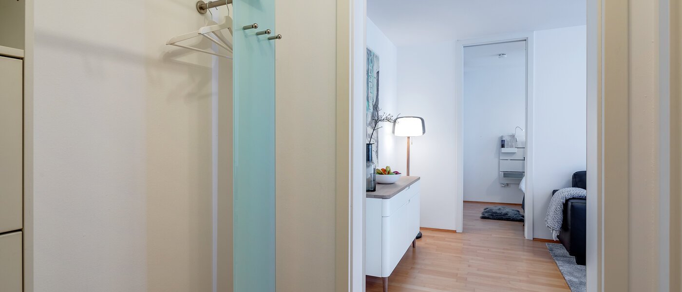 公寓 München Maxvorstadt - Westen 01 门厅 11480