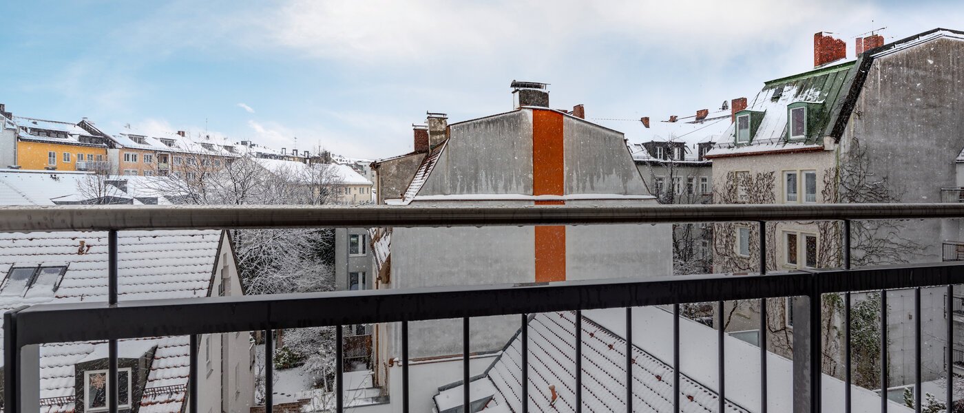 公寓 München Maxvorstadt - Westen 01 景观 11480