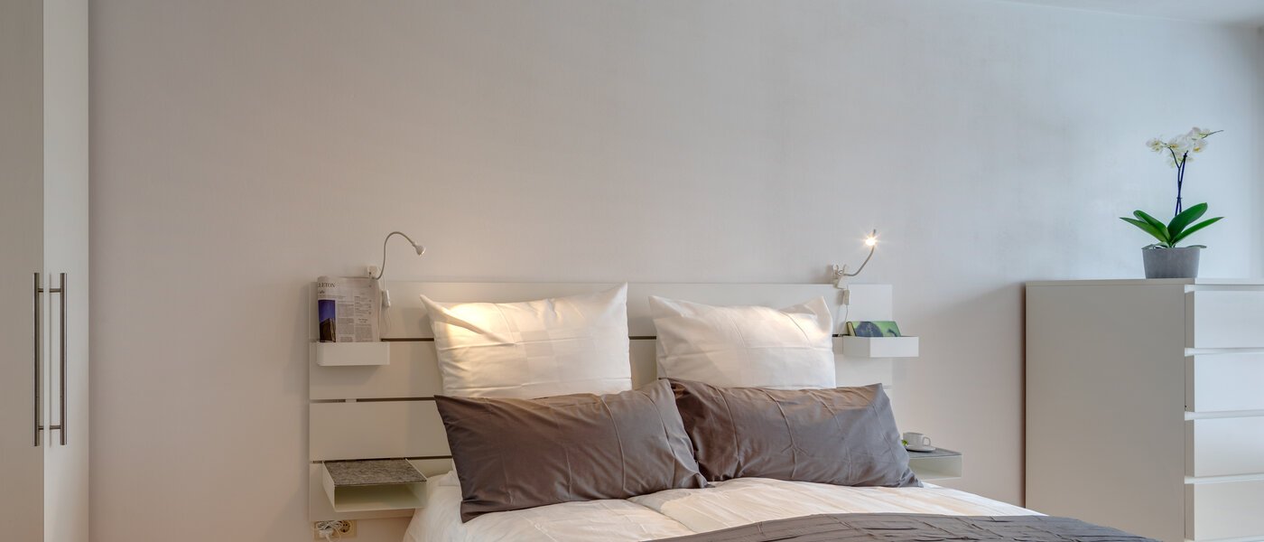 公寓 München Maxvorstadt - Westen 01 卧室 11480