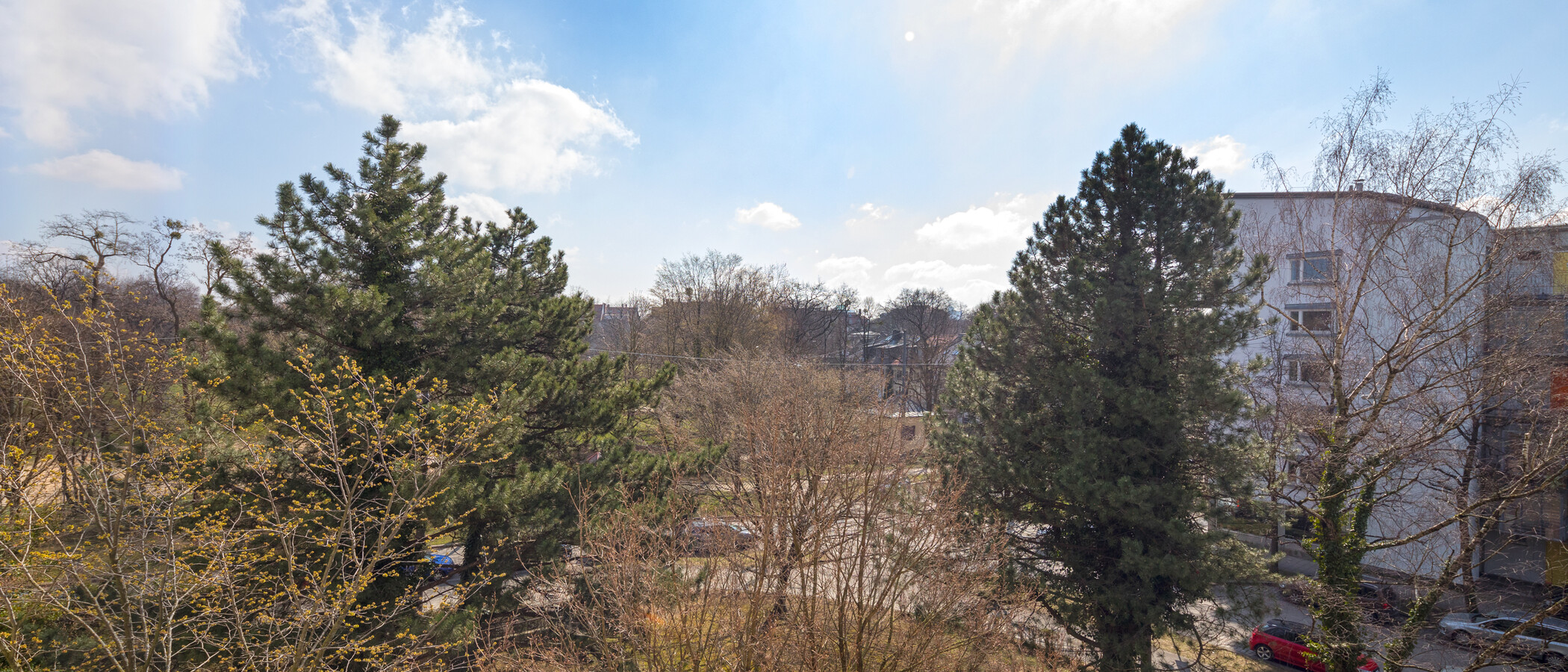 公寓 München Schwabing (rechts der Leopoldstraße) 02 景观 11509