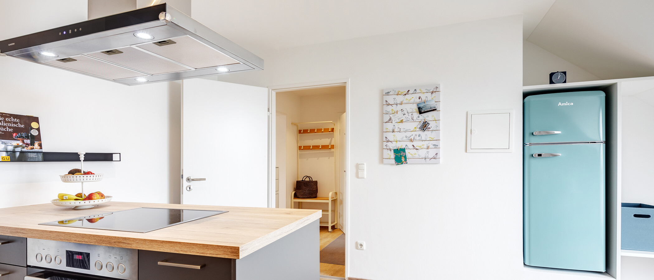 公寓 München Altbogenhausen 03 厨房 11532