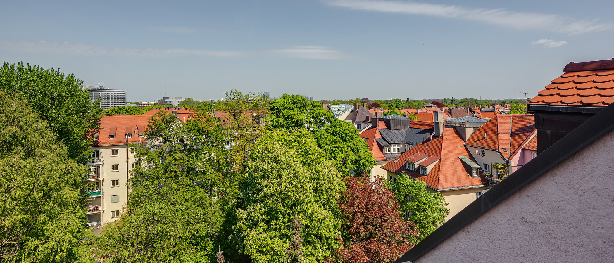 公寓 München Altbogenhausen 01 景观 11532
