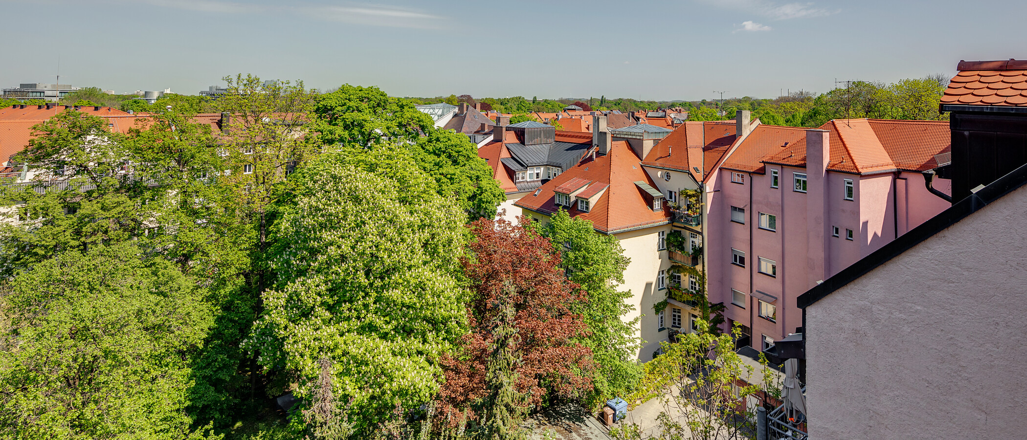 公寓 München Altbogenhausen 02 景观 11532