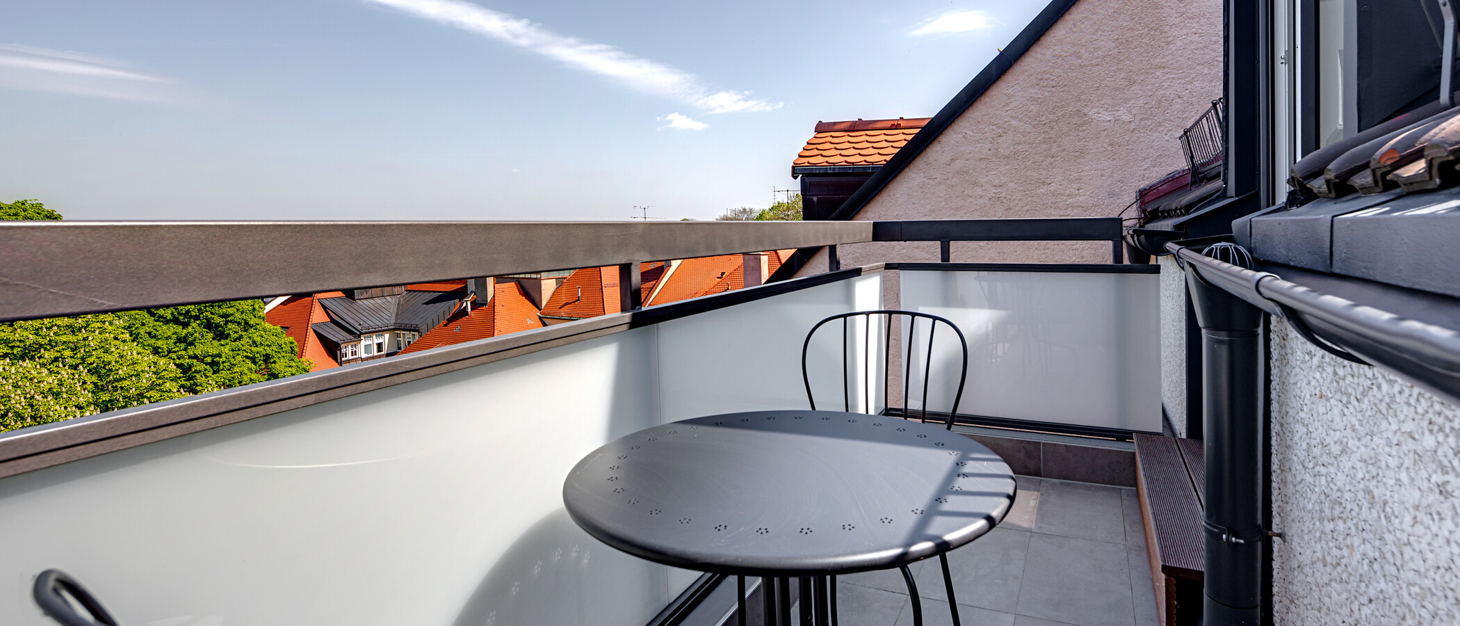 公寓 München Altbogenhausen 01 屋顶露台 11532