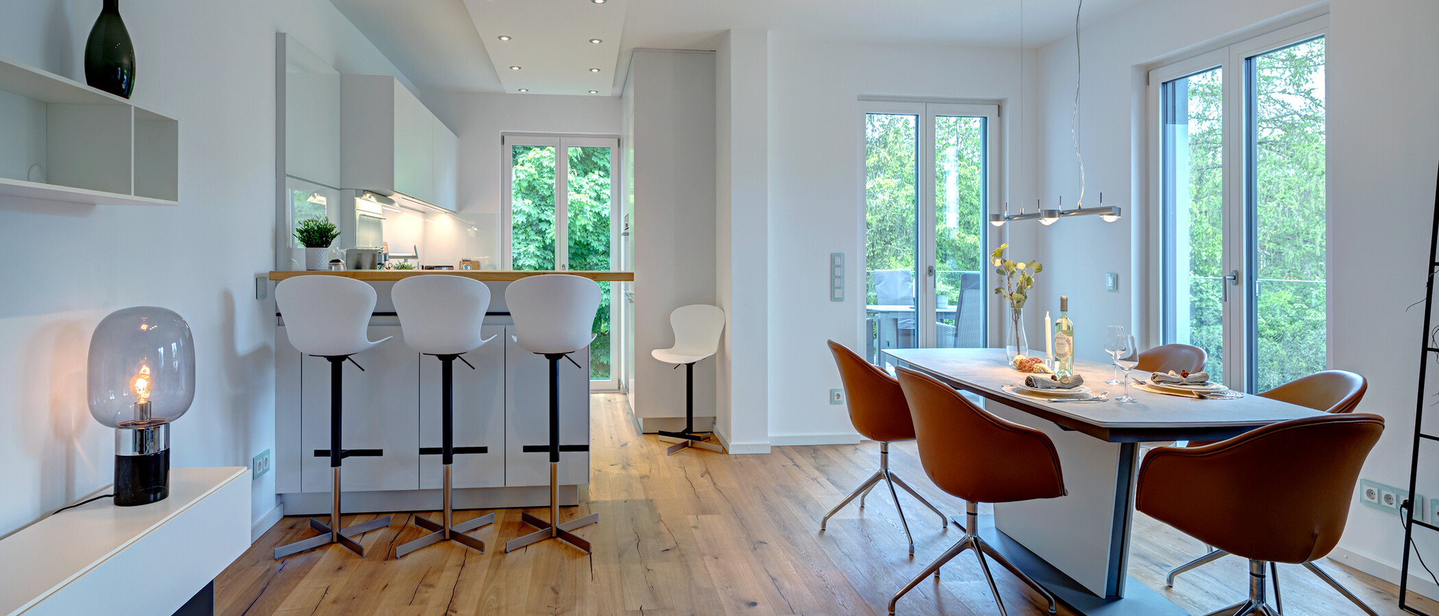 公寓 München Nymphenburg 01 生活区 11535