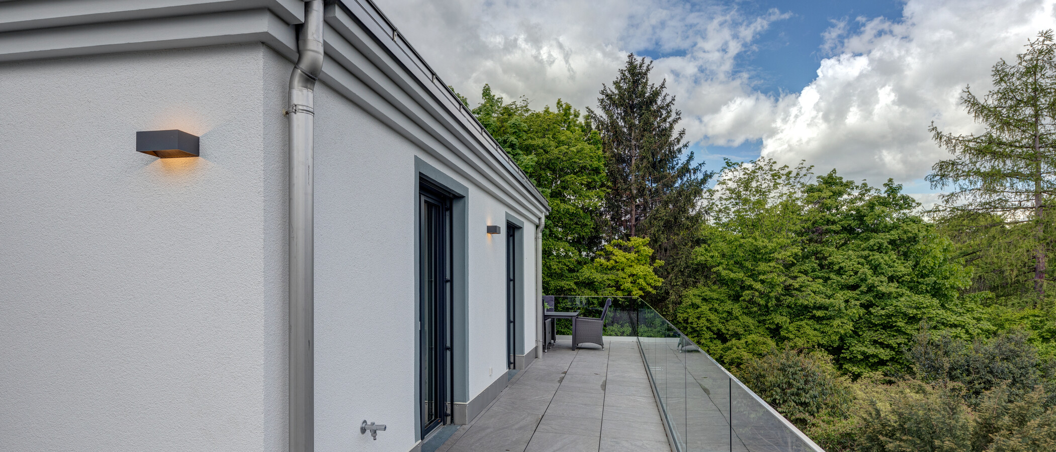 公寓 München Nymphenburg 04 屋顶露台 11535