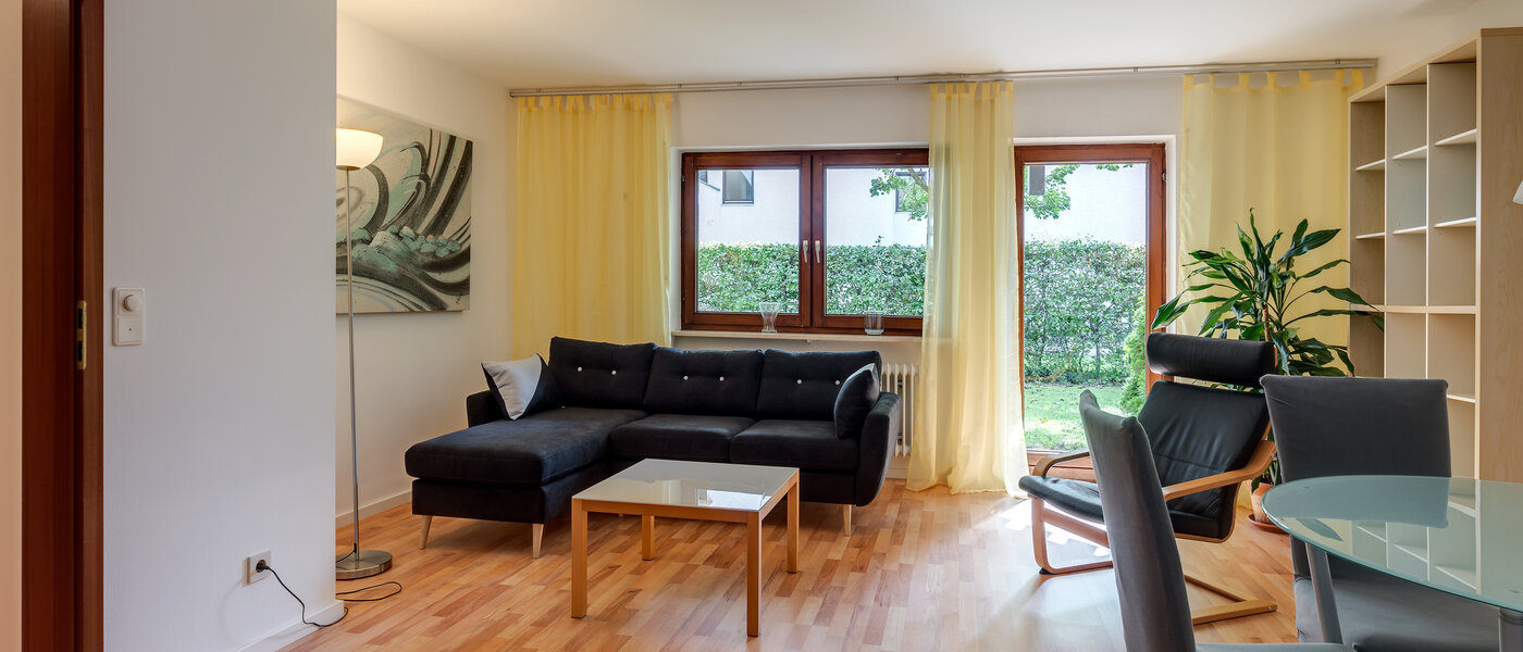 公寓 München Harlaching 02 客厅 1155