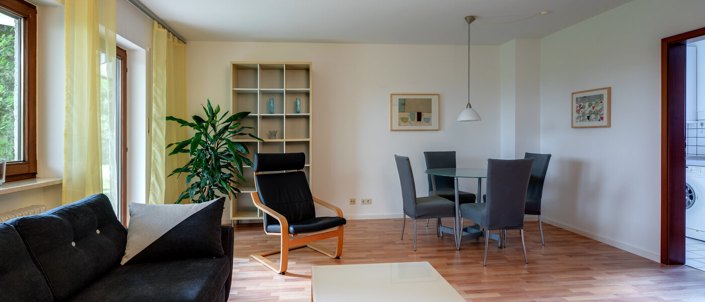 公寓 München Harlaching 03 客厅 1155