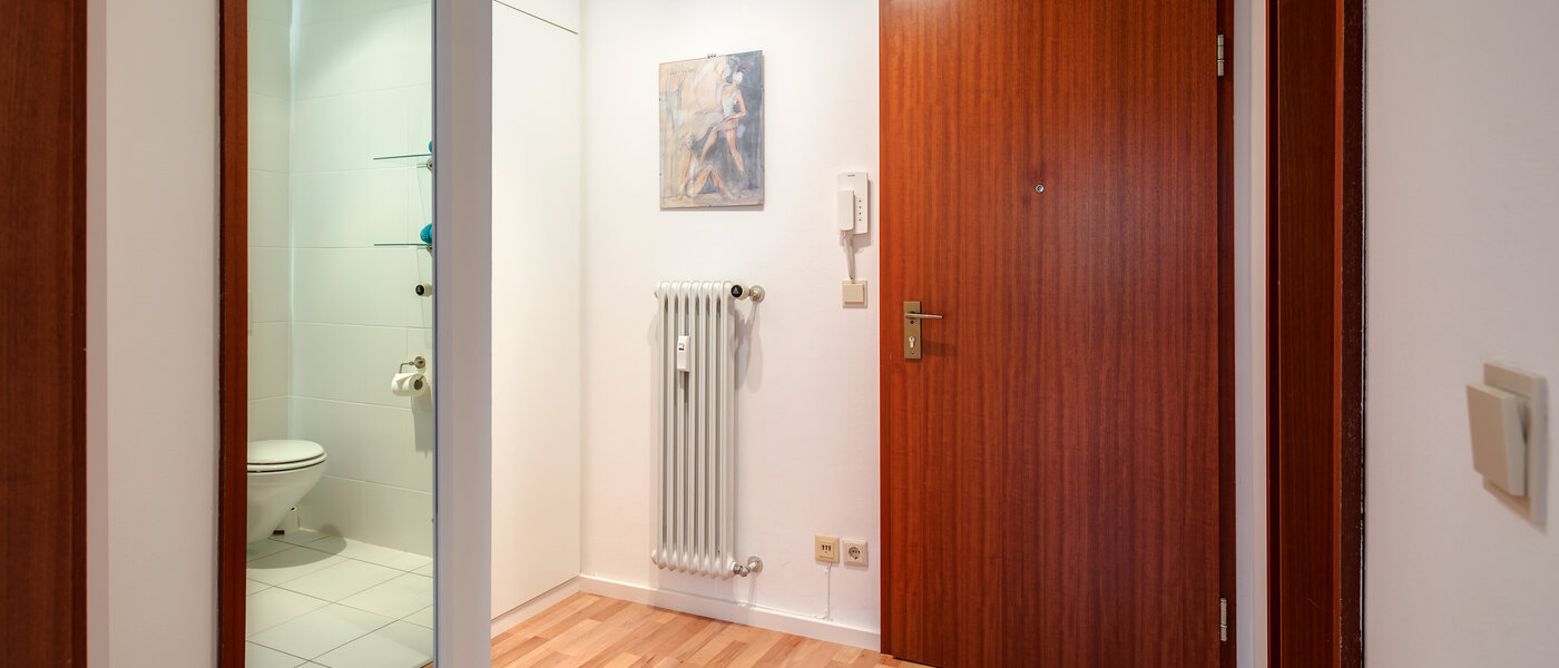 公寓 München Harlaching 03 门厅 1155